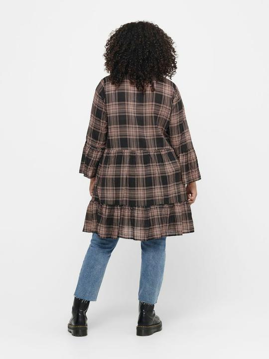 Actual product image Only Plaid Curvy Tunic (52)