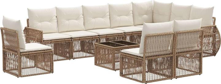 Produktbild vidaXL Garten-Sofa
