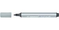 Produktbild STABILO Trio Scribbi Gefederter Dreikant-Filzstift (Grey, 1 x)
