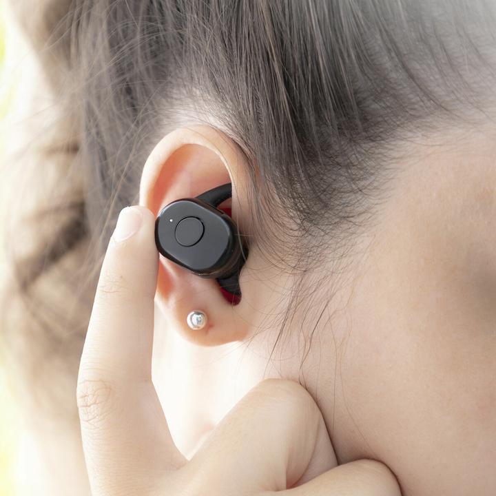 Actual product image TOP Bluetooth headphones (No noise cancellation, 3 h, Wireless)