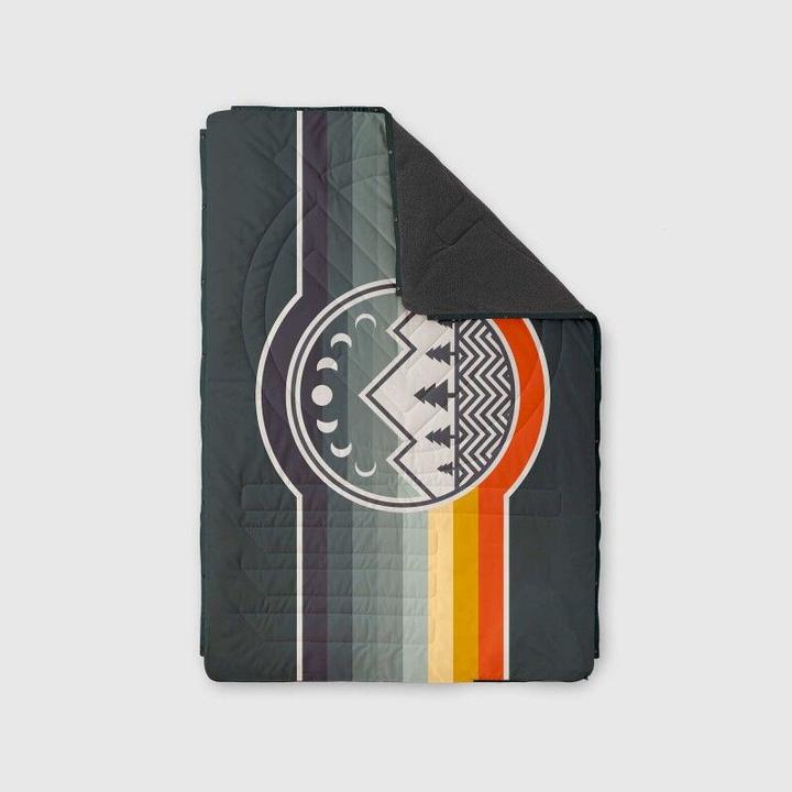 Produktbild Voited Fleece Blanket - Campingdecke