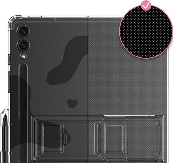 Productafbeelding Araree Flexield SP serie zachte beschermhoes (Galaxy Tab S9+)