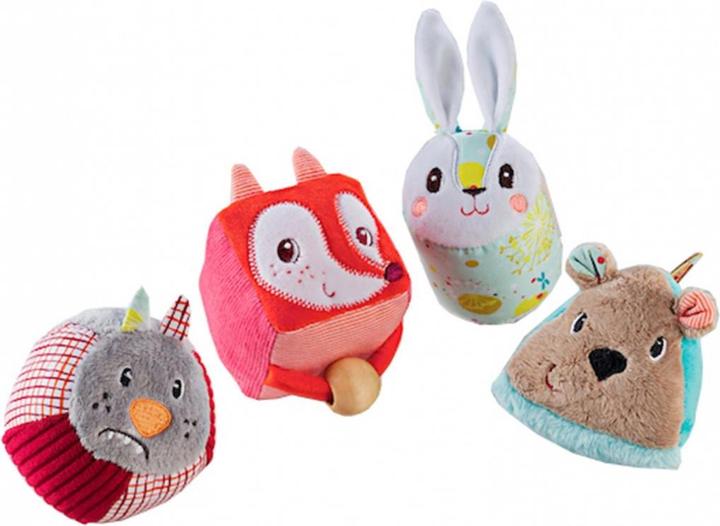 Produktbild Lilliputiens Waldformen