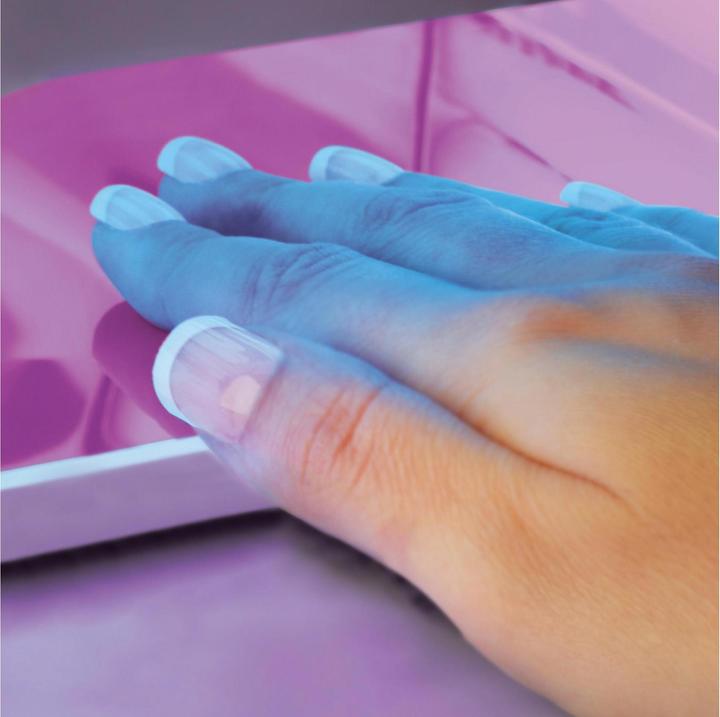 Actual product image Rio UV Nail Gel Extension Kit (Artificial nails, Clear)