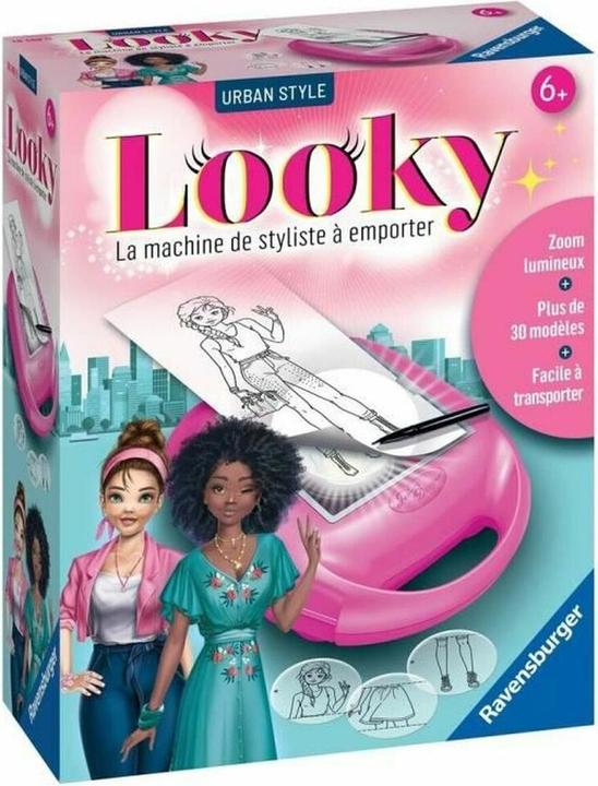 Produktbild Ravensburger Looky Midi Urban Style F