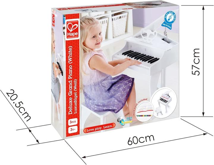 Immagine prodotto Hape Ali di lusso
