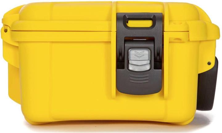 Produktbild Nanuk Kunststoffkoffer 904 - leer Gelb (Fotokoffer, 3.10 l)