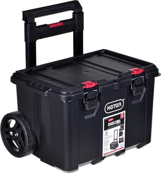 Immagine prodotto Keter Curver BOX SU RUOTE STACK'N'ROLL