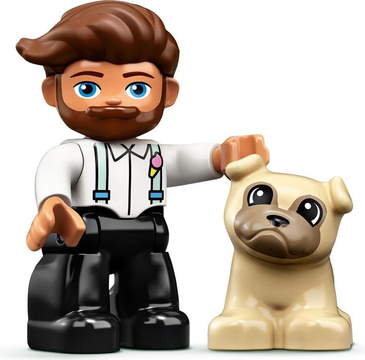 Produktbild LEGO Pizza-Stand (10927)