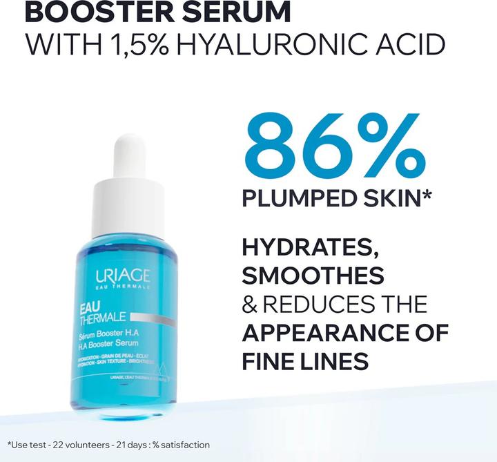 Actual product image Uriage Eau Thermale Booster Serum (30 ml)