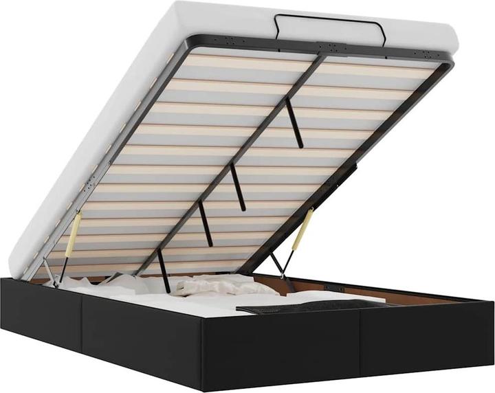 Actual product image vidaXL Ottoman-Bett (120 x 190 cm)