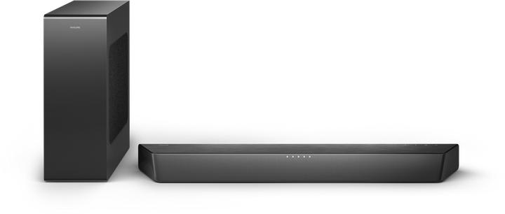 Actual product image Philips TAB7207/10 (260 W, 2.1 Channel)