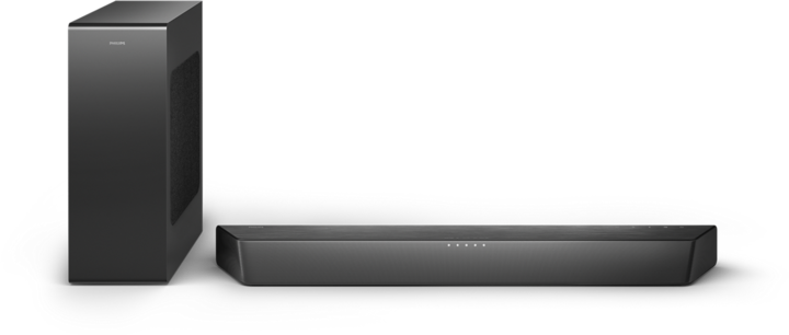Immagine prodotto Philips TAB7207/10 (260 W, 2.1 canali)