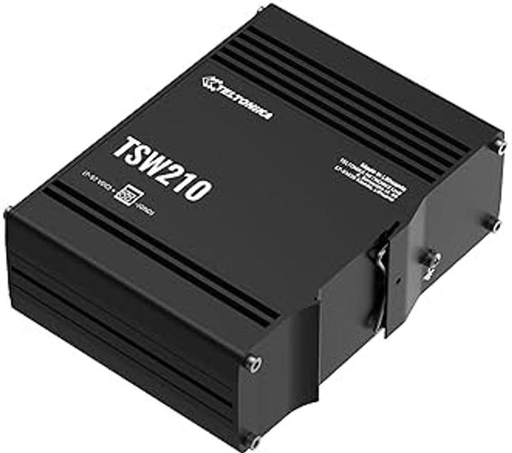Image du produit Teltonika TSW210 Commutateur à 8 ports (10 ports)