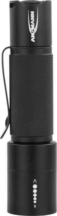 Actual product image Ansmann M100F LED Torch (10.40 cm, 115 lm)
