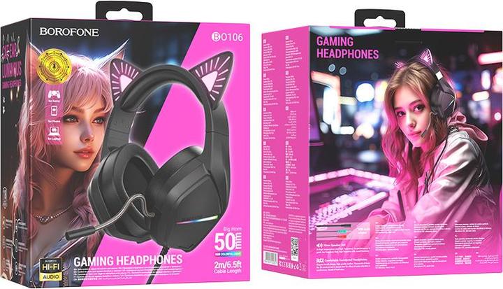 Actual product image Borofone BO106 (Cable)