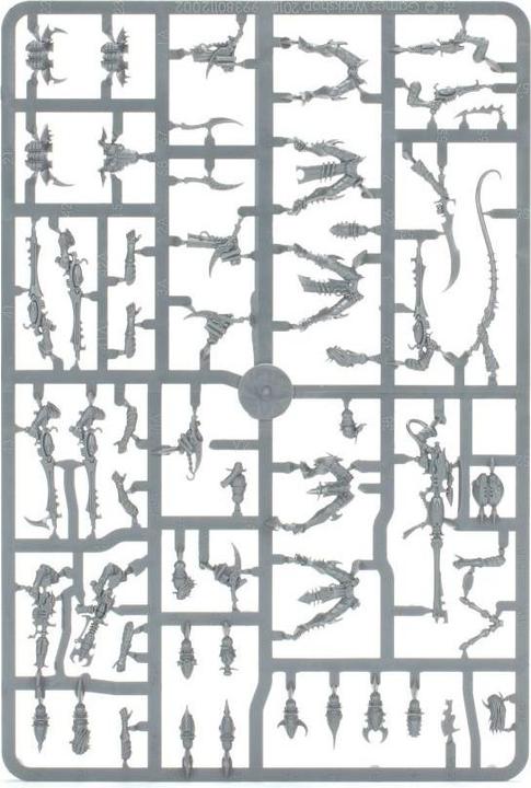 Image du produit Games Workshop Warhammer 40.000 - Patrouille de combat (Matières plastiques)