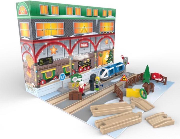 Produktbild Brio Adventskalender