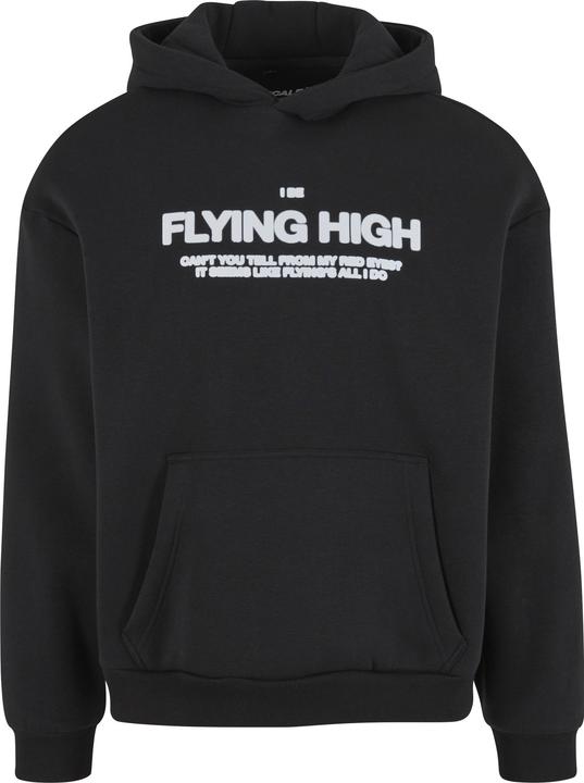 Produktbild Urban Classics Upscale High Flight Fluffy Hoody - 174505 (M)