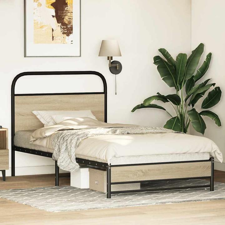 Image du produit vidaXL Bettgestell (100 x 190 cm)