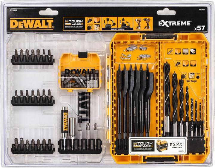 Actual product image DeWalt DT70758QZ (25 mm)