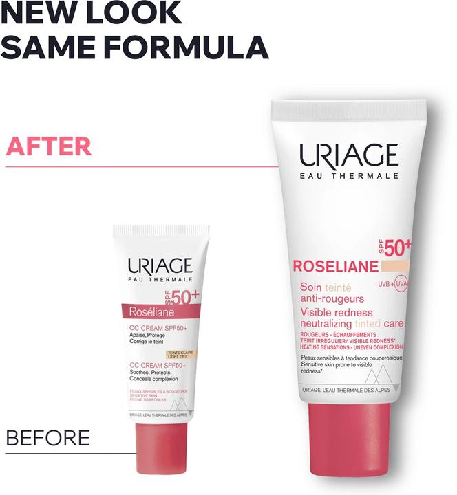 Produktbild Uriage Roséliane (40 ml)