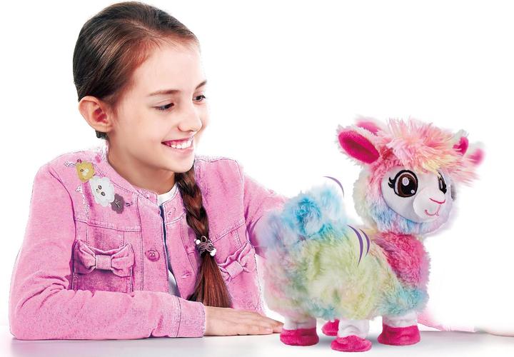 Produktbild Zuru Pets Alive - Dancing Lama Rainbow
