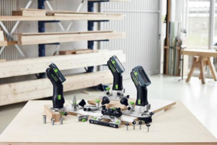 Image du produit Festool MFKC 700 EB-Basic Akku-Modul-Kantenfräse