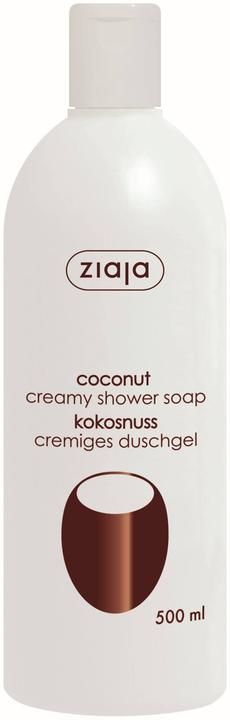 Immagine prodotto Ziaja Noce di cocco (500 ml)