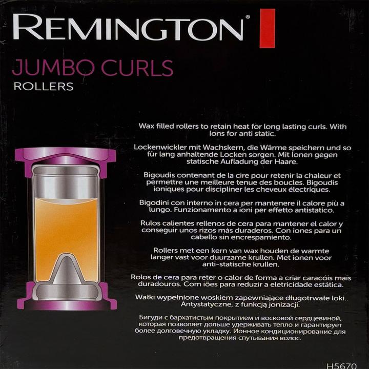 Produktbild Remington H5670