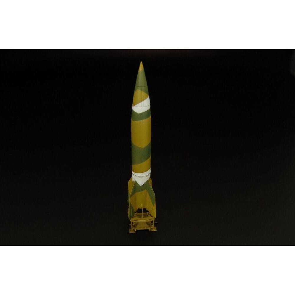 Brengun German rocket V-2 - A4