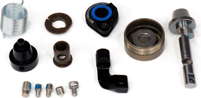 RockShox Upgrade Kit - 3 Position Remote SIDLuxe 2024+