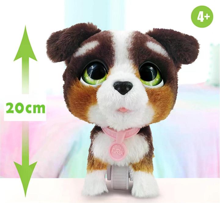Image du produit FurReal Walk-A-Lots Bernadoodle (23 cm)