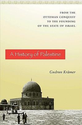 Produktbild A History of Palestine (Englisch, Graham Harman, Gudrun KrÃmer, 2011)