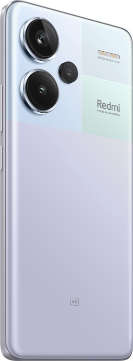 Produktbild Xiaomi Redmi Note 13 Pro+ 5G (256 GB, Aurora Purple, 6.67", Dual SIM, 200 Mpx, 5G)