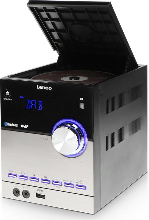 Produktbild Lenco Mc-150 (CD Player, Bluetooth, 2x 10 W)