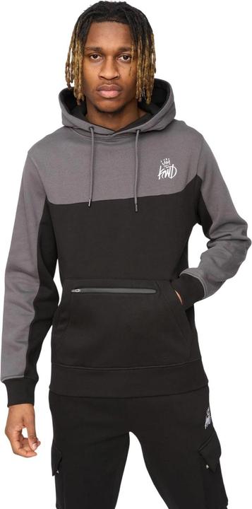 Gris asphalte, Noir