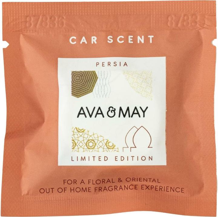 Image du produit Ava & May Autodiffusor Perisa Feige,Jasmin & Neroli