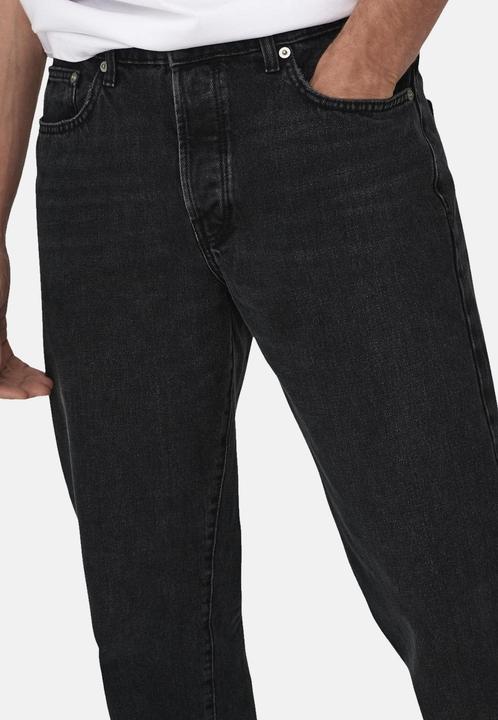 Image du produit Only & Sons ONSEdge Jeans coupe loose (W36/L34)