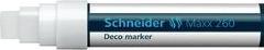 Produktbild Schneider Maxx 260 Kreidestift (e) (Weiss, 15 mm, 1 x)