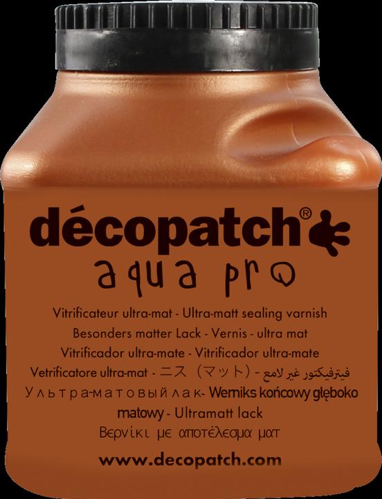 Décopatch Klarlack ultra-matt 180ml (205 g, 180 ml)
