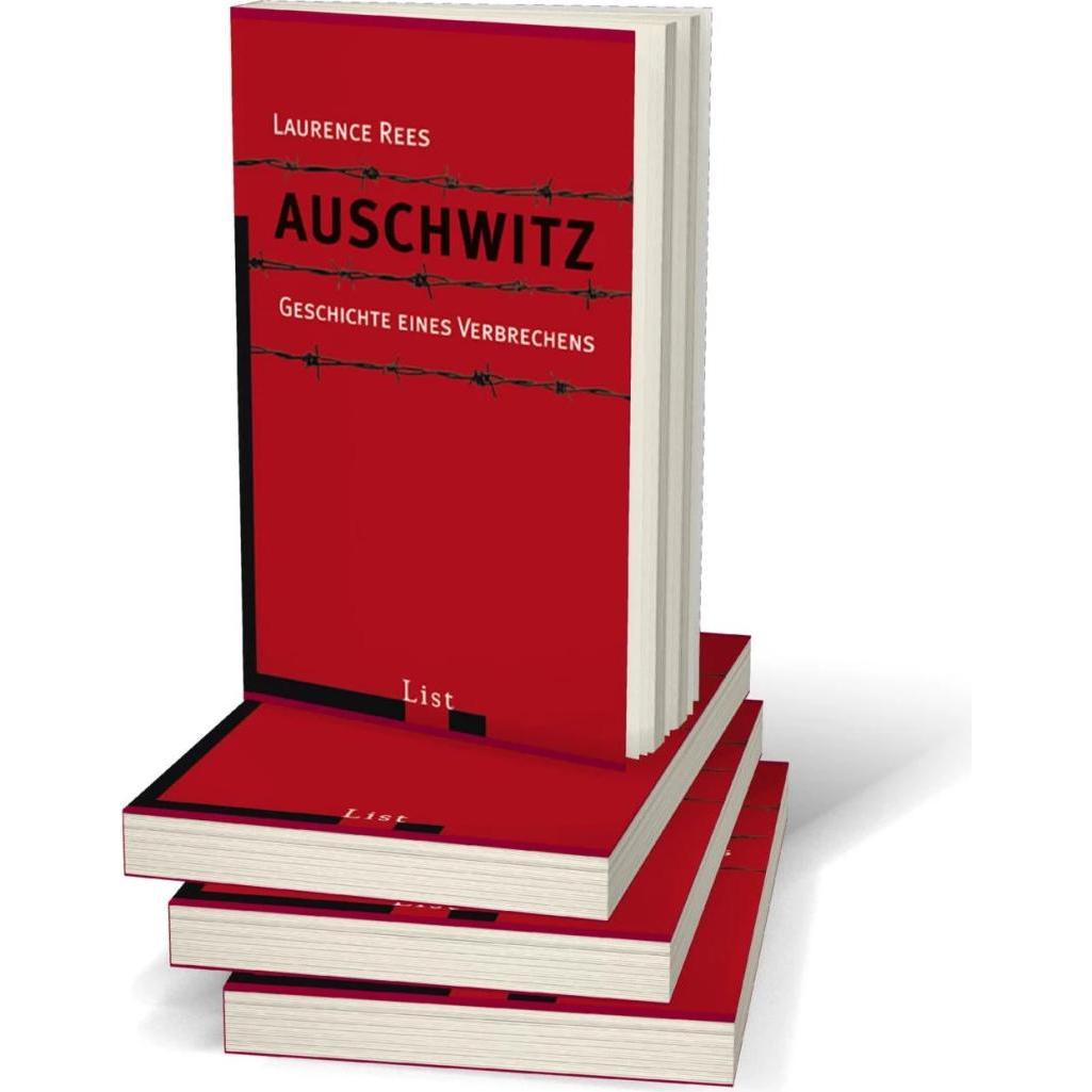 Thumbnail - Auschwitz, Sachbücher von Laurence Rees