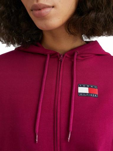 Produktbild Tommy Hilfiger Damen-Hoodie mit durchgehendem Reissverschluss (XS)