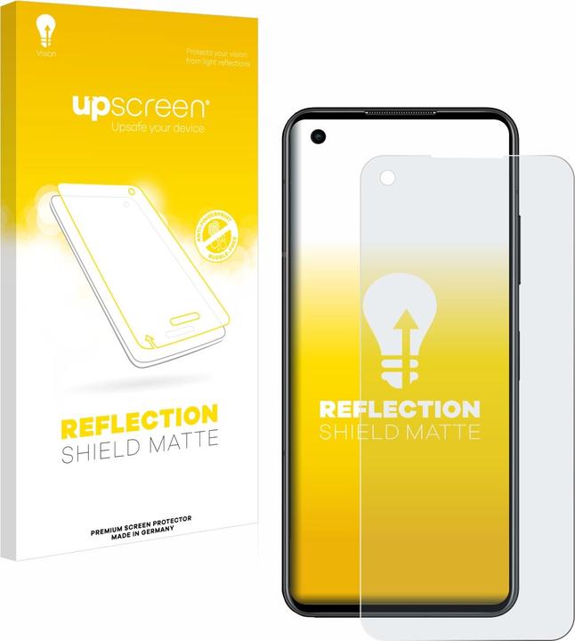 Image du produit upscreen Reflection Shield Matte Premium Protection d'écran mat pour Asus ZenFone 10 (1 pcs, Asus Zenfone 10)