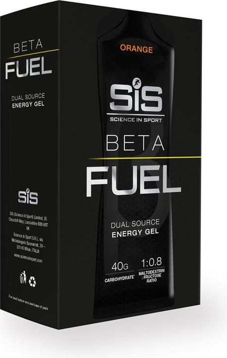 Produktbild SIS Beta Fuel Gel (6 Stk., 492 g)