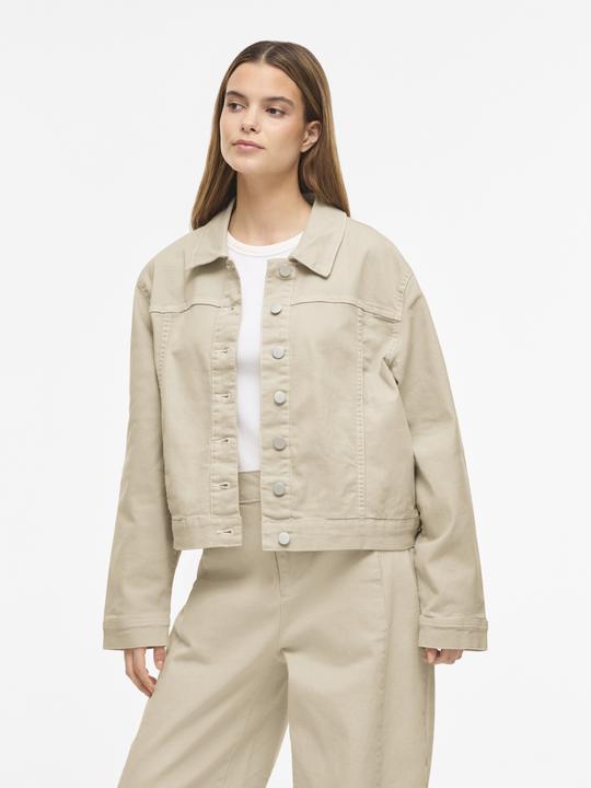 Actual product image Vila VINUS Geknöpfte Jeansjacke (42)