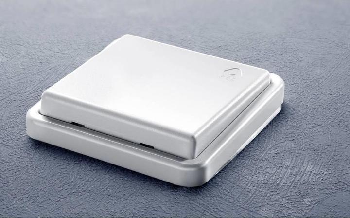 Produktbild Kopp Wechselschalter Arktis Weiss 6