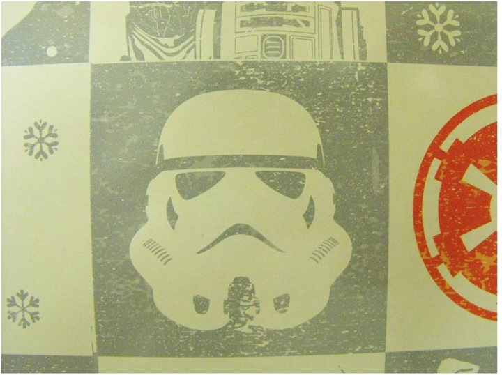 Actual product image Funko Star Wars Holiday 2022