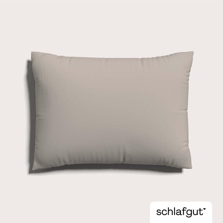 Image du produit schlafgut Knitted Jersey (Housse de couette, 80 x 80 cm)