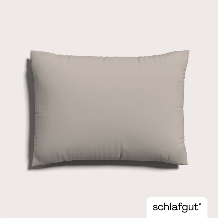 Immagine prodotto schlafgut Knitted Jersey (Copripiumino, 80 x 80 cm)